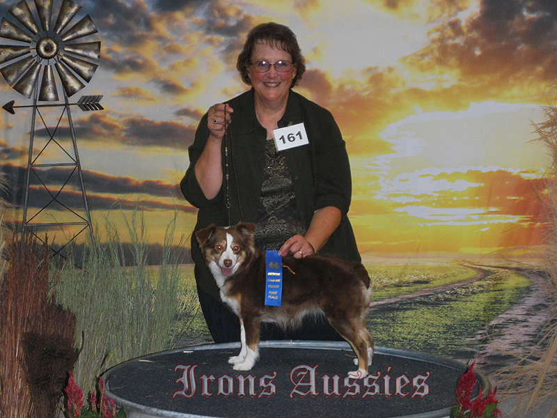 Remington M1903A4 Sniper showing off her winning style.