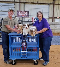 2021 Generations prize in Texas